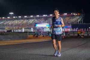 BIB: 60717
                            <button type="button" onclick="openModal(22812630)" class="btn btn-primary btn-sm float-right btn-popup" data-toggle="modal" data-target=".modal-high-quality">
                        <i class="fas fa-shopping-cart"></i> Add to Cart
                    </button>
                                            <button type="button" onclick="isThisMe(22812630, true)" class="btn btn-success btn-sm float-right btn-popup btn-isme hidden" data-toggle="tooltip" data-placement="bottom" title="นี่คือรูปของคุณใช่ไหม คลิกที่นี่เพื่อเอาเข้าอัลบั้ม">
                        <i class="fas fa-plus"></i> Add to album
                    </button>
                    <button type="button" onclick="isThisMe(22812630, false)" class="btn btn-warning btn-sm float-right btn-popup btn-isnotme hidden">
                        <i class="fas fa-ban"></i> Remove from album
                    </button>